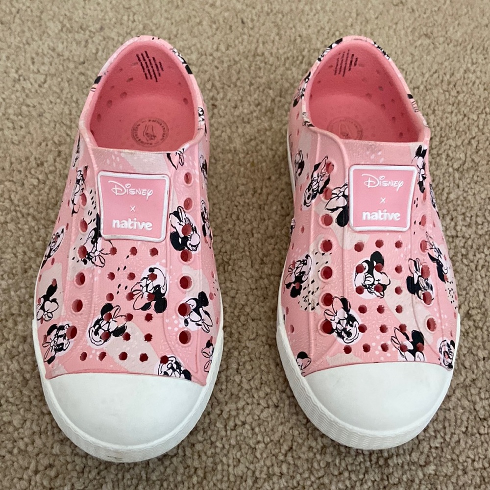 Disney x native